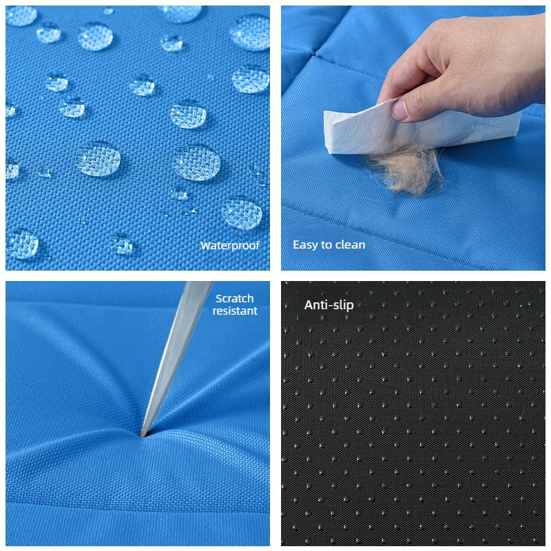 Damen Bequeme und atmungsaktive Haustiermatte Brehn