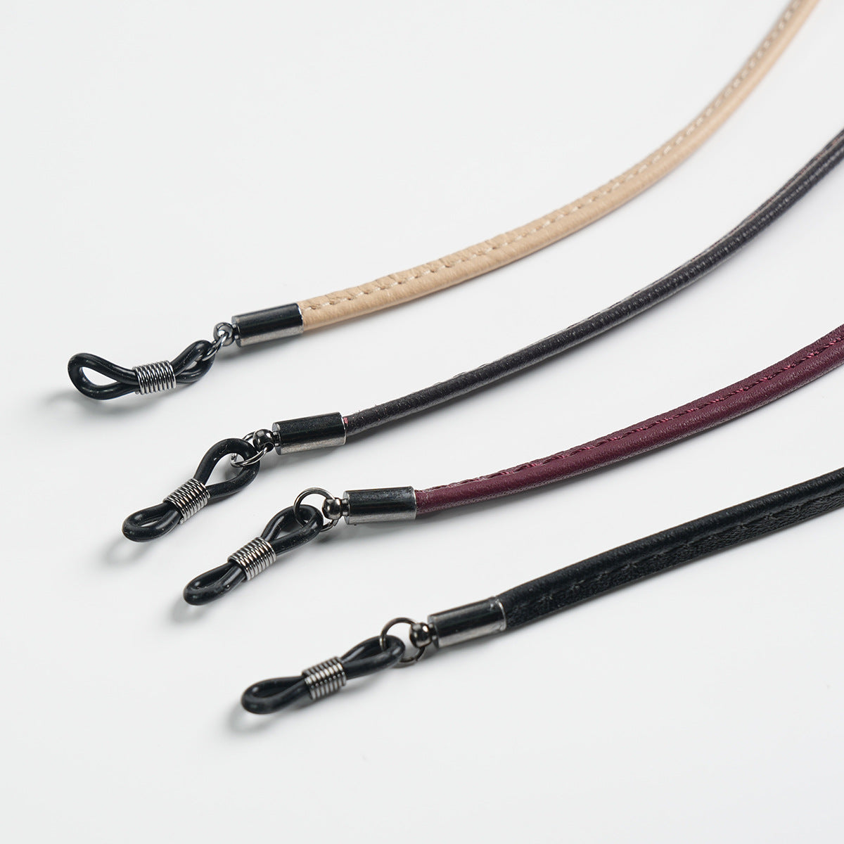 Premium Leder Brillenhalterung Riemen Brehn