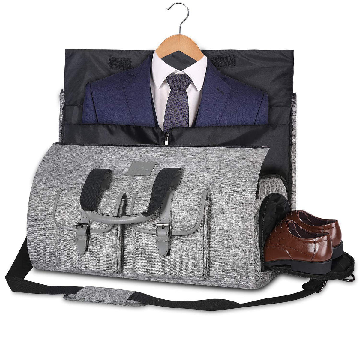 Reiseanzugträger Duffel Bag Brehn