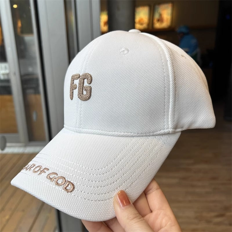 Herren Performance Sport Cap Brehn