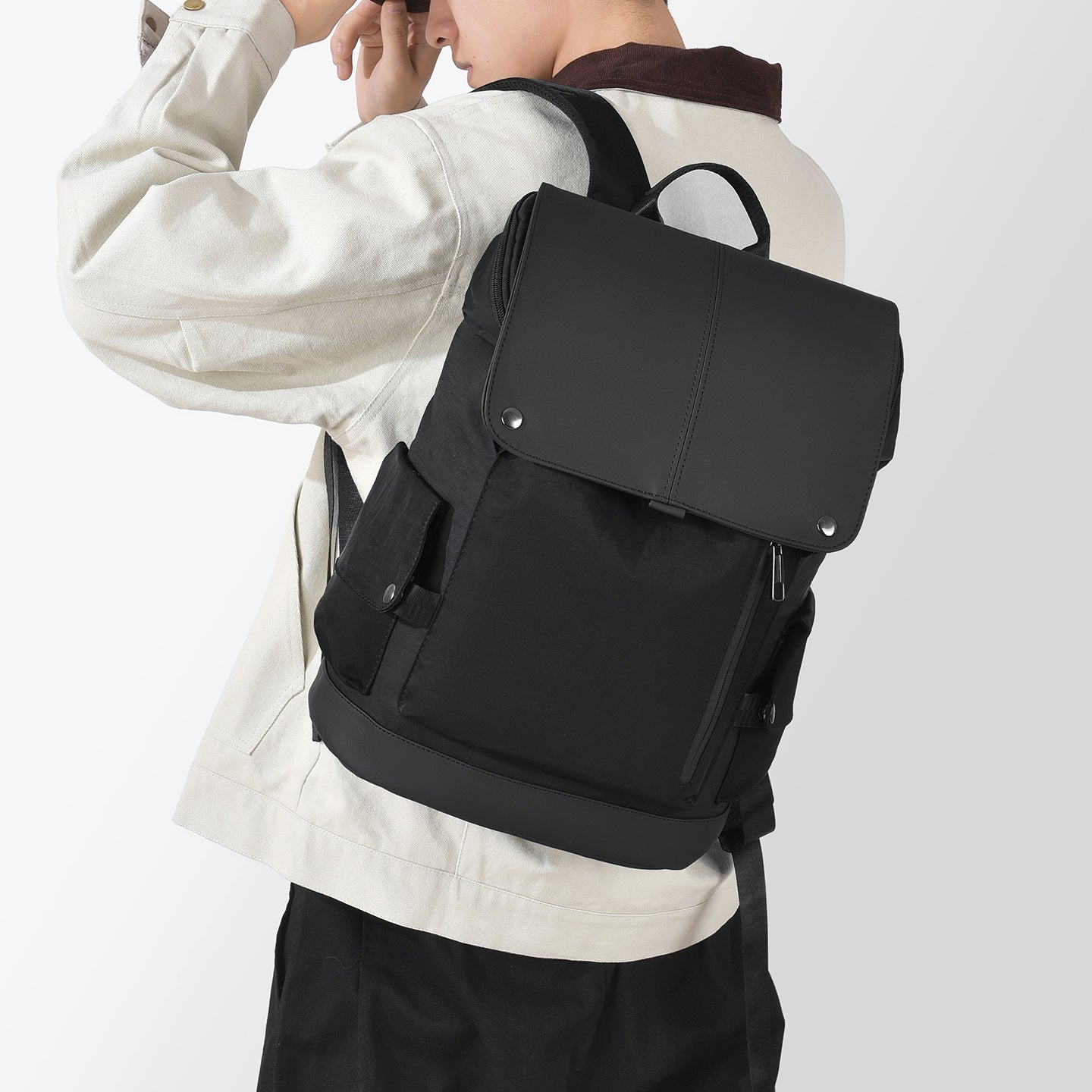 Stylischer Urban Rucksack Brehn