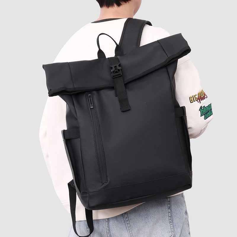 Multifunktionaler Rucksack mit Rolltop-Design Brehn
