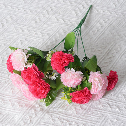 Moderne Künstliche Blumenstrauß