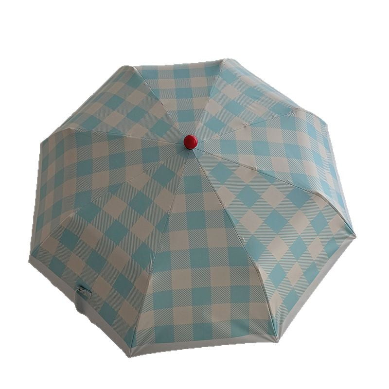 Damen Faltbarer Regenschirm mit besonderem Design Brehn