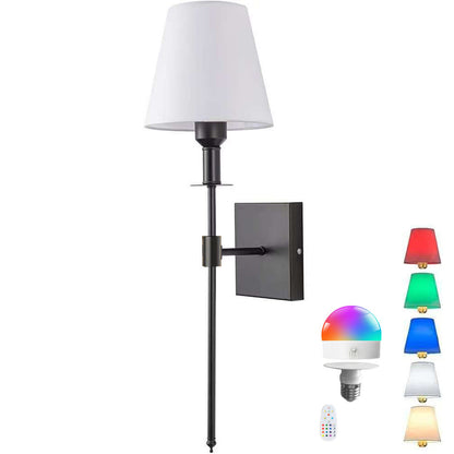 LED Smart Wandlampen