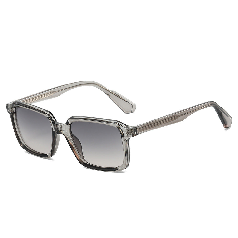 Damen quadratische Sonnenbrille Brehn