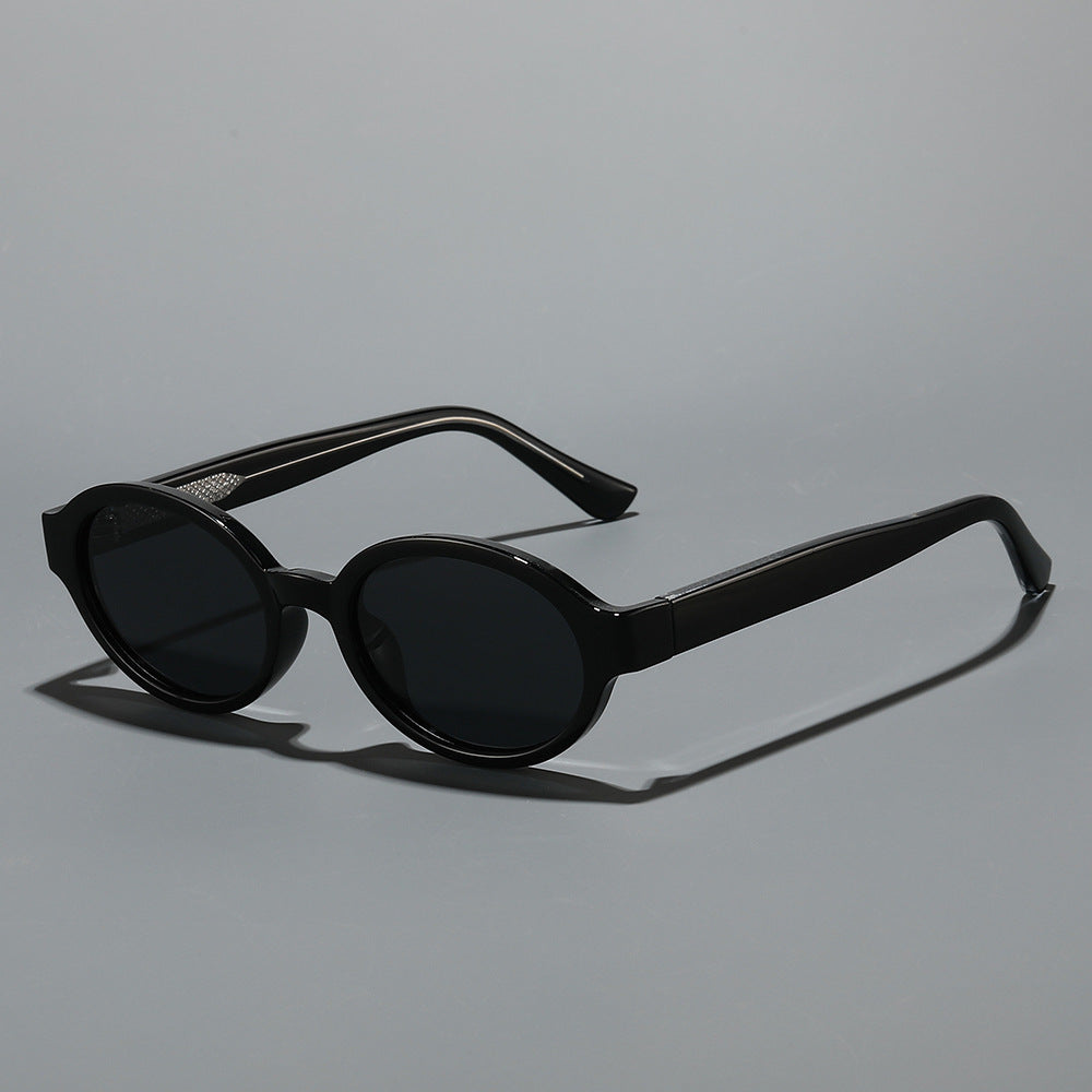 Damen modische Sonnenbrille im ovalen Stil mit speziellem Tragekomfort Brehn