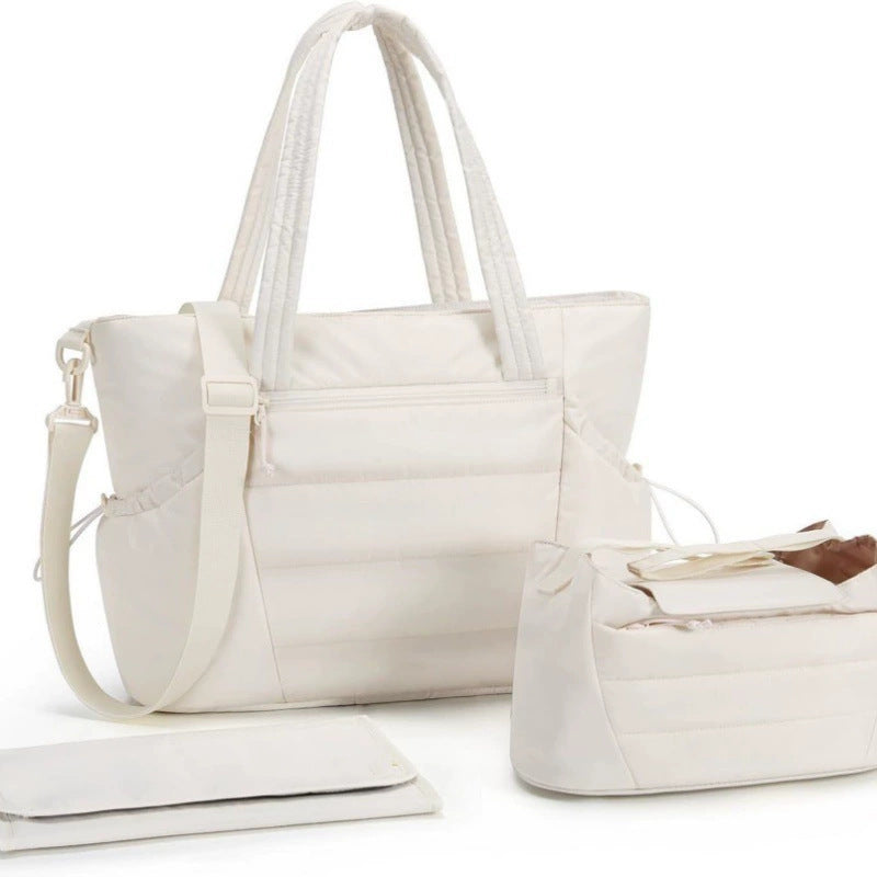 Multifunktionale Tasche mit Abnehmbaren Innentaschen Brehn