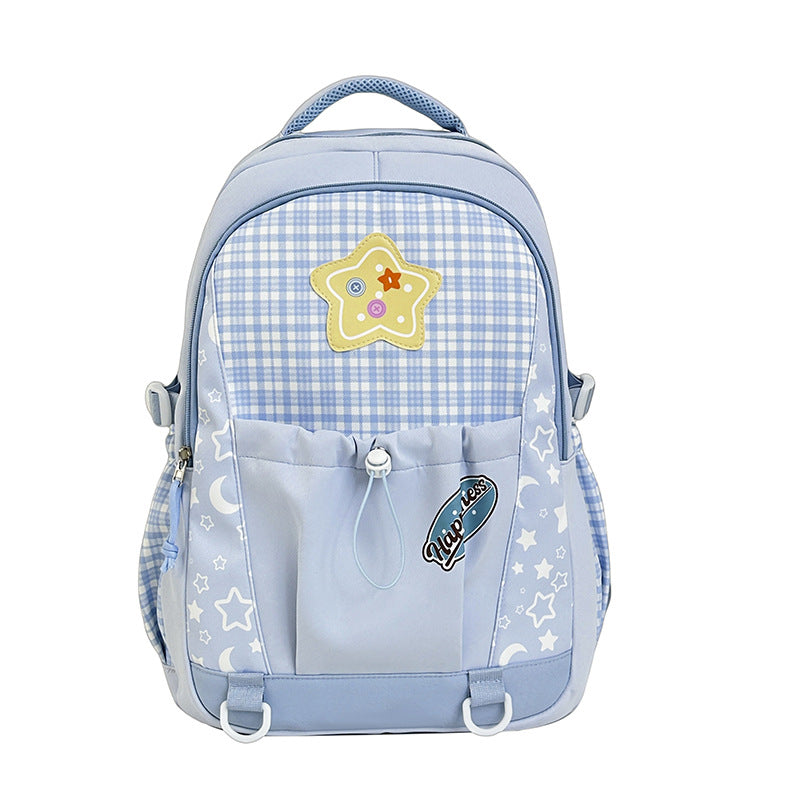 Sternen Grafik Schulrucksack Brehn