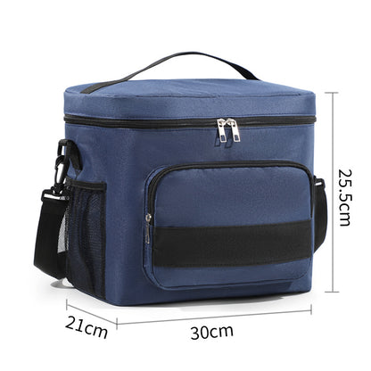 Damen Isolierte Kühlbox Brehn