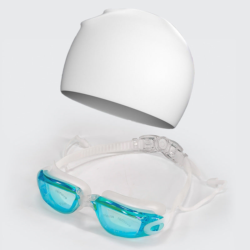 Anti-Beschlag Schwimmbrille Brehn 1783828673