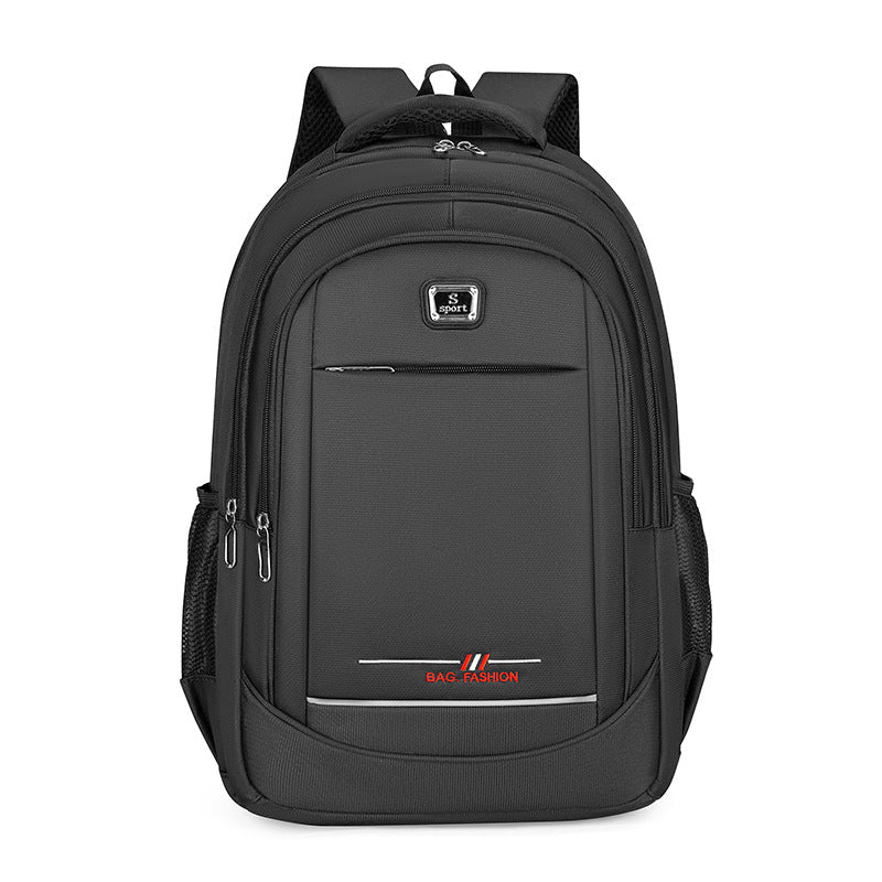 Komfortorientierter Mehrfachfächer-Rucksack Brehn