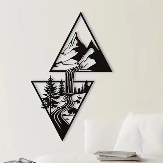 Künstlerische Natur Wandkunst Brehn