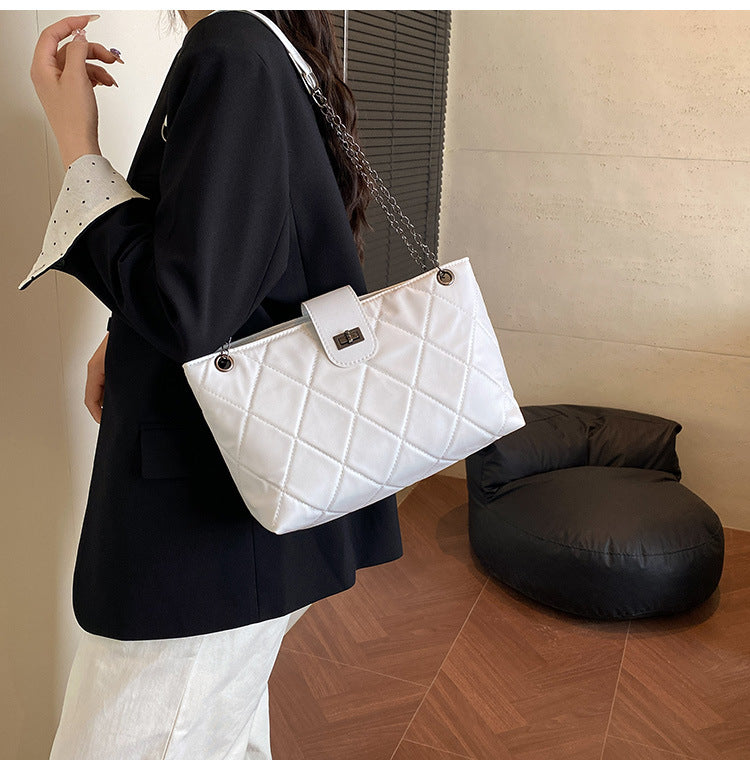 Quilted Elegante Umhängetasche Brehn