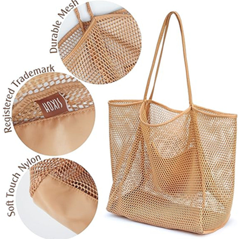 Strapazierfähige Netztasche Brehn
