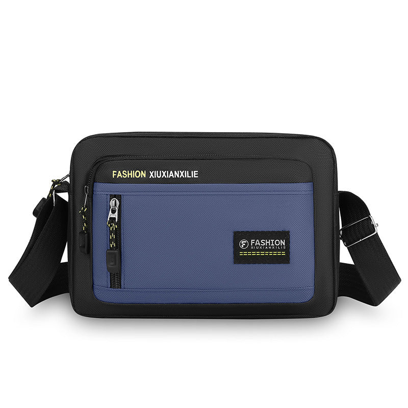 Multi-Funktionale Messenger-Tasche Brehn