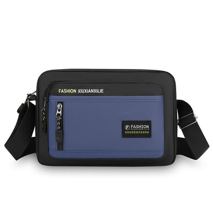 Multi-Funktionale Messenger-Tasche Brehn