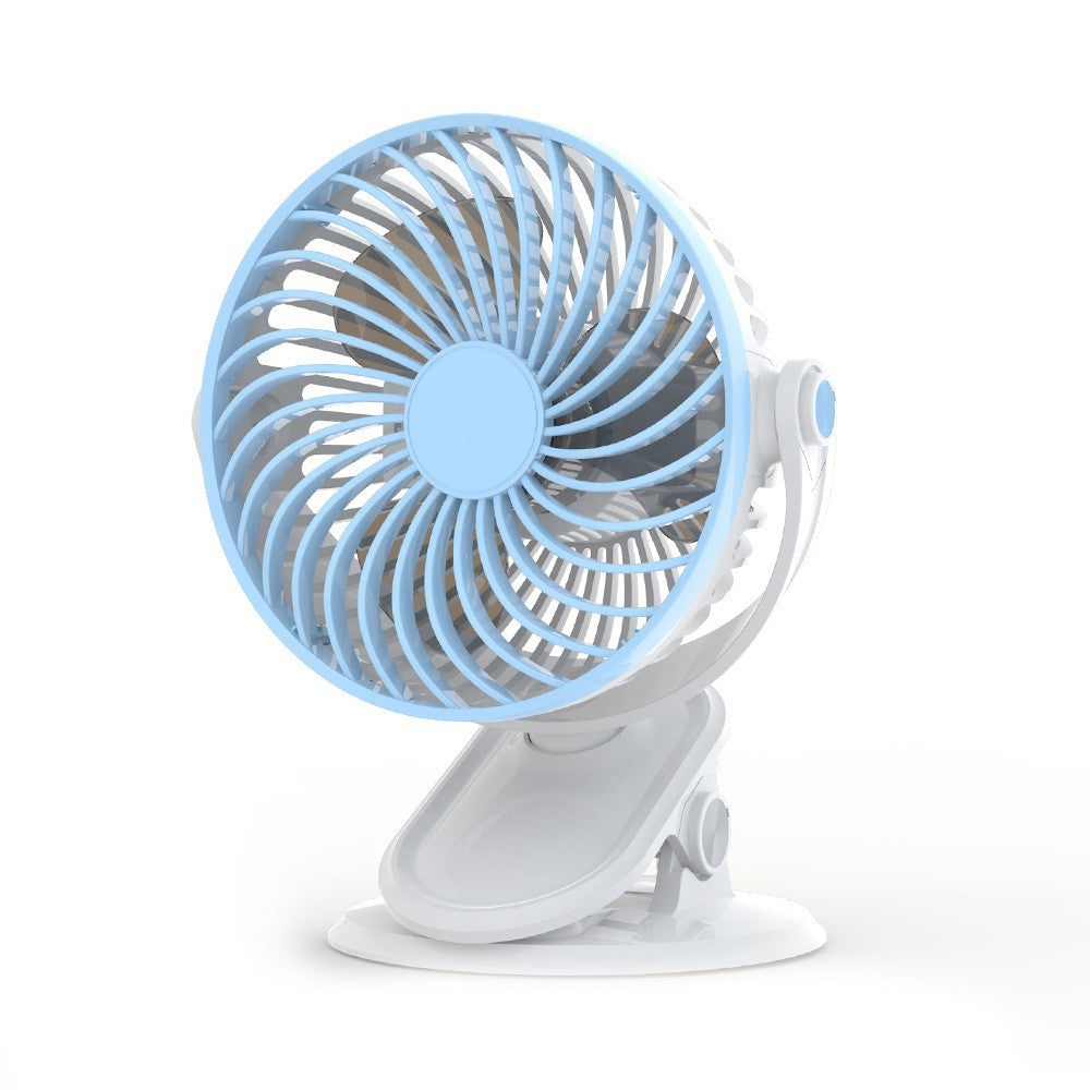 Unisex Portable Desk Fan Brehn