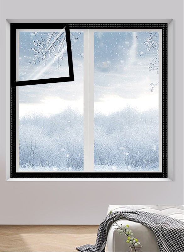 Adhesive Thermal Insulation Window Film Brehn