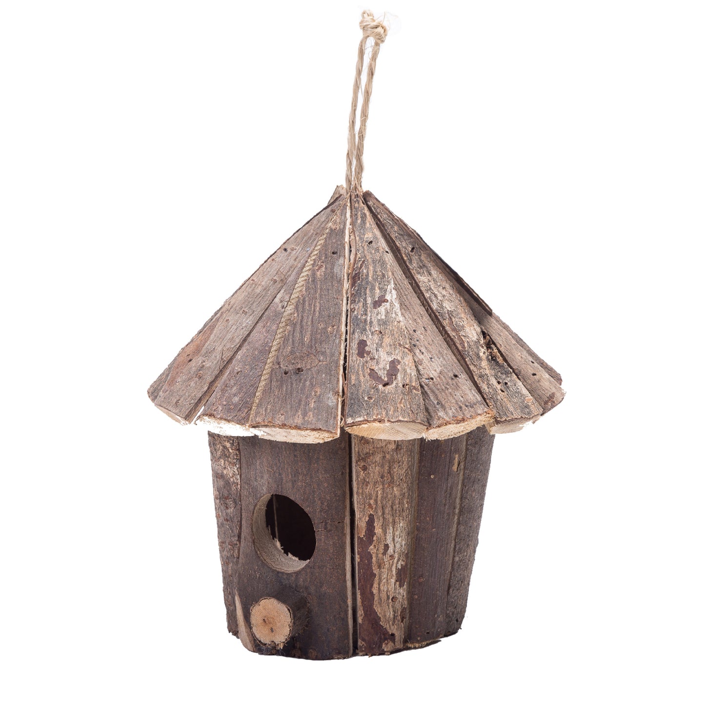Dekorative Oden Vogelhaus Brehn