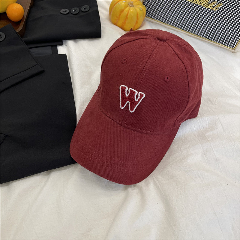 Damen Baumwoll Twill Baseball Cap Brehn
