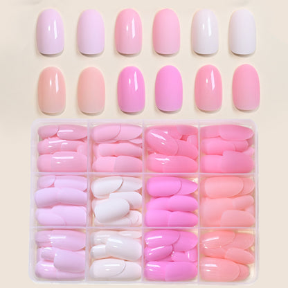 Vollflächige Press-On Nail Tips