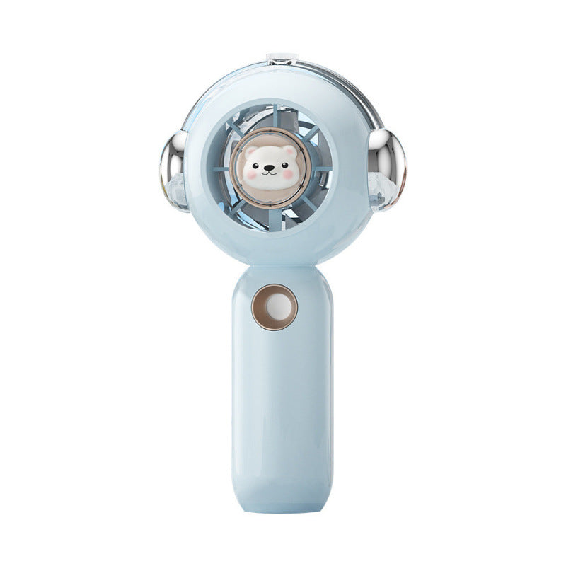 Adorable tierisches Handventilator Brehn