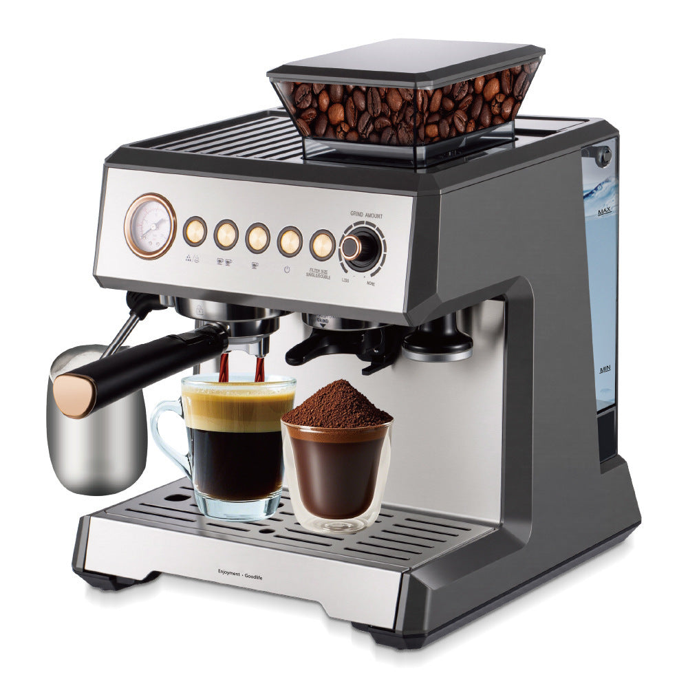 Espresso Kaffeemaschine Brehn