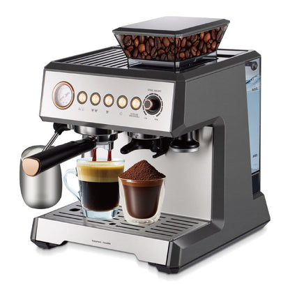 Espresso Kaffeemaschine Brehn