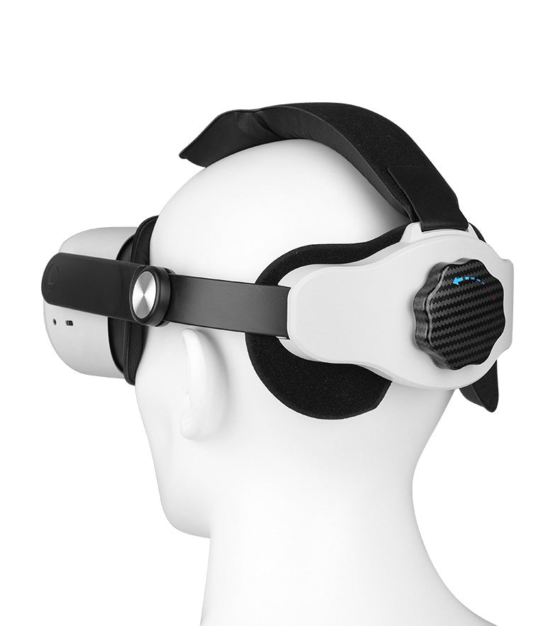 Komfortable VR-Headset-Halterung Brehn