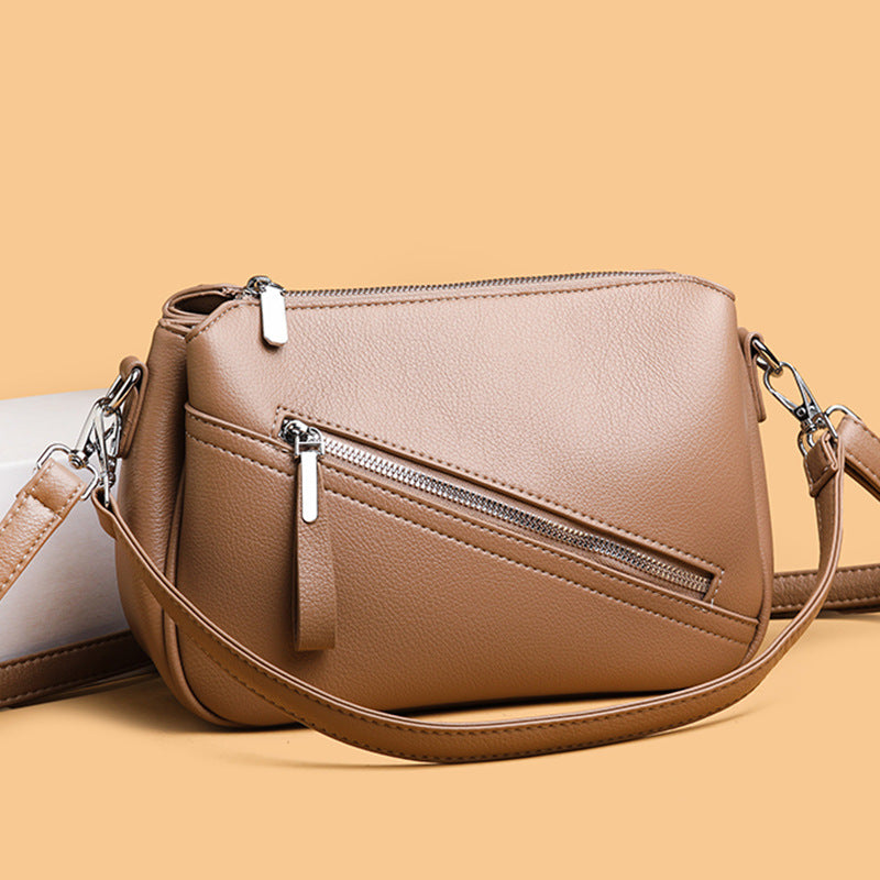 Moderne Crossbody Umhängetasche Brehn