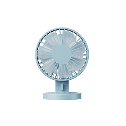 Damen tragbarer Mini Tischventilator mit höhenverstellbarer Basis Brehn