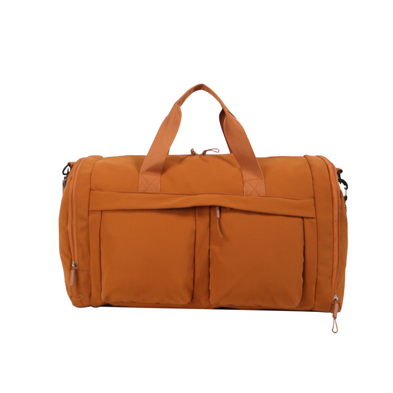 Premium Mehrfach-Taschen Fitness Duffel Tasche Brehn