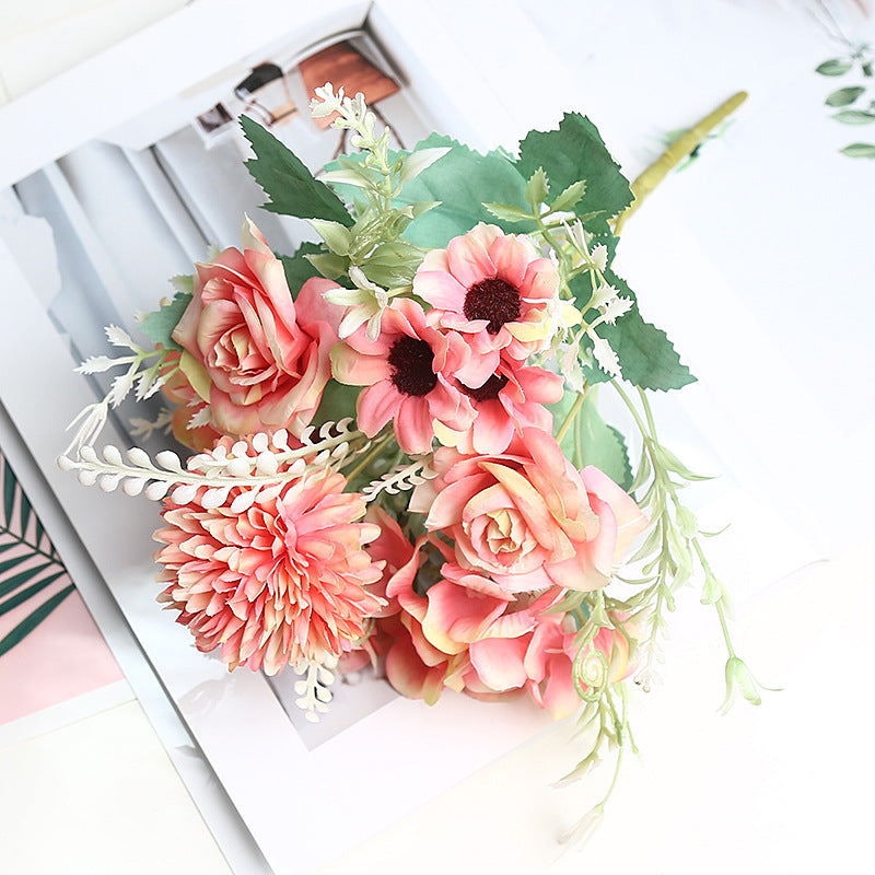 Premium Blumendekoration