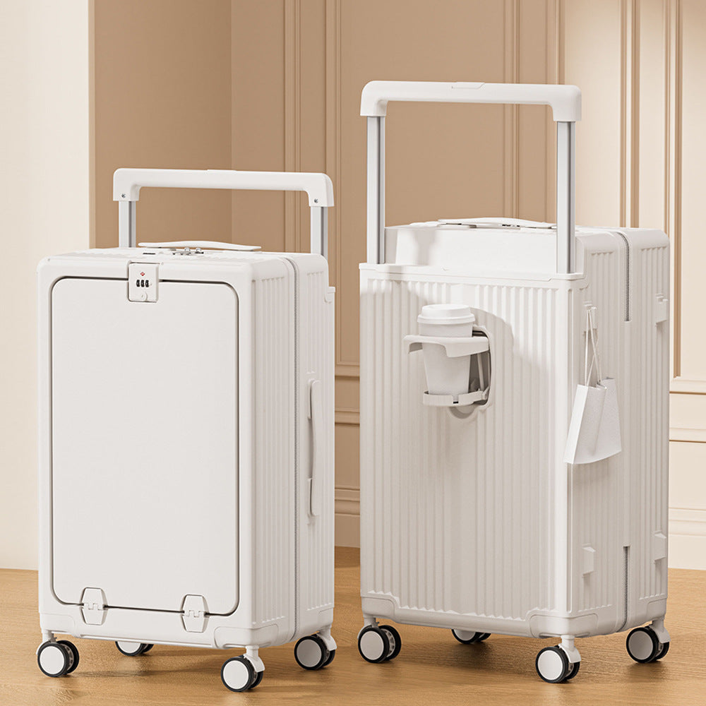 Premium langlebiger Hartschalen-Reise-Trolley
