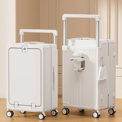 Premium langlebiger Hartschalen-Reise-Trolley