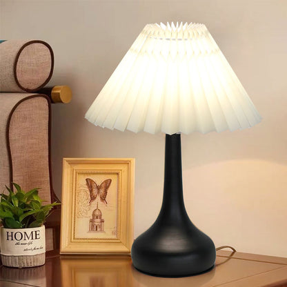 Dekorative Tischlampe