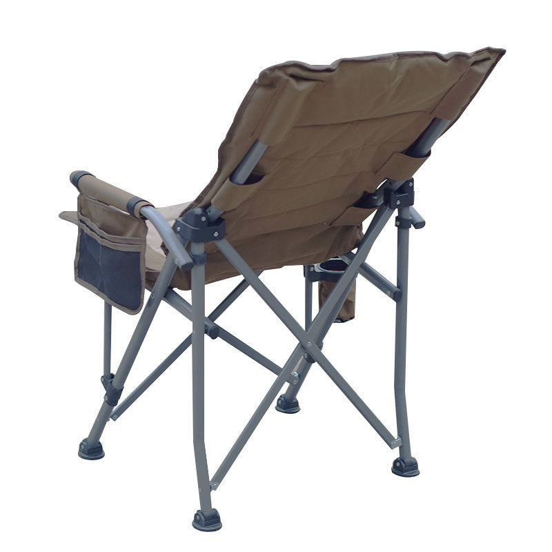 Damen Ergonomischer Hochlehne Klappstuhl Brehn