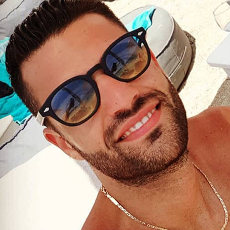 Damen modische Sonnenbrille im eleganten Stil Brehn