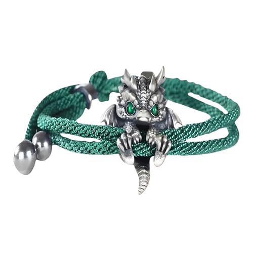 Drachen-Themen Verstellbares Armband Brehn