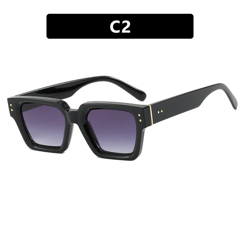 Damen modische Sonnenbrille im eleganten oversized Design Brehn