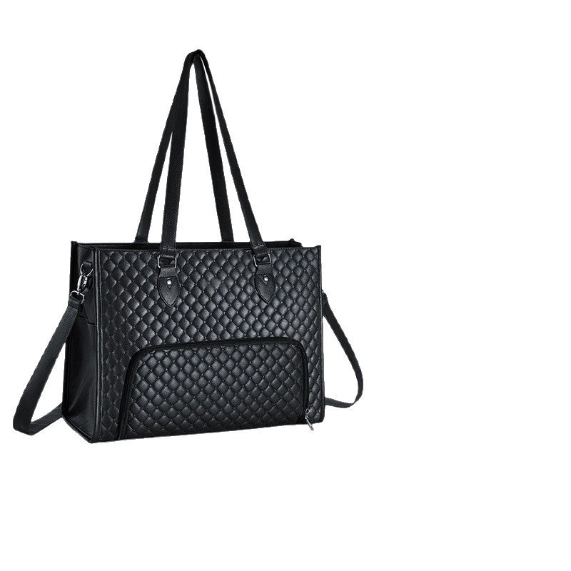 Elegante Kühltasche mit Isoliertem Innenfach Brehn