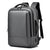 Moderner Multi-Fach-Business-Rucksack Brehn