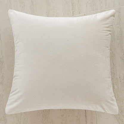 Dekoratives Kissen mit floralem Design