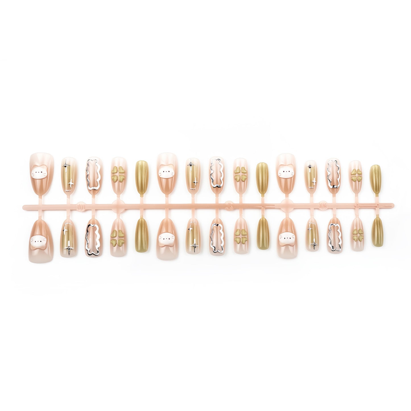 Kreatives Nageldesign Kit Brehn