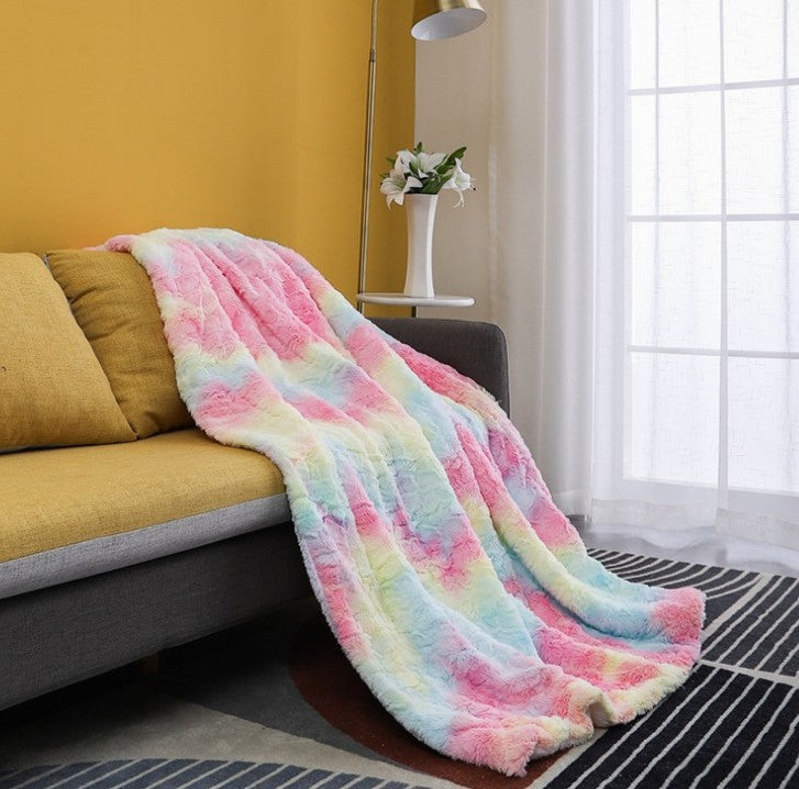 Damen Kuscheldecke Brehn