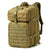 Multifunktionaler militärisch inspirierter Rucksack Brehn