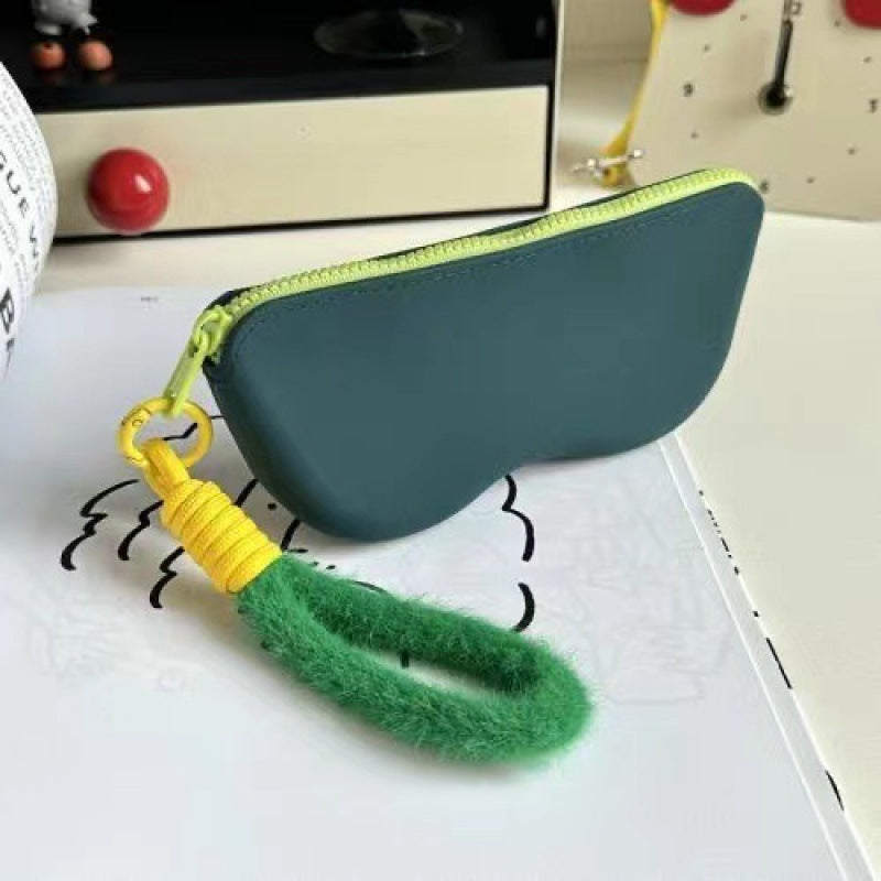 Stylische Reißverschluss-Bleistiftetasche Brehn
