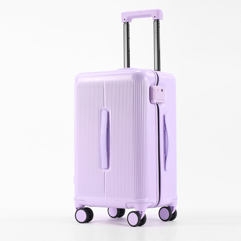 Kompakte langlebige Hartschalenreisetasche