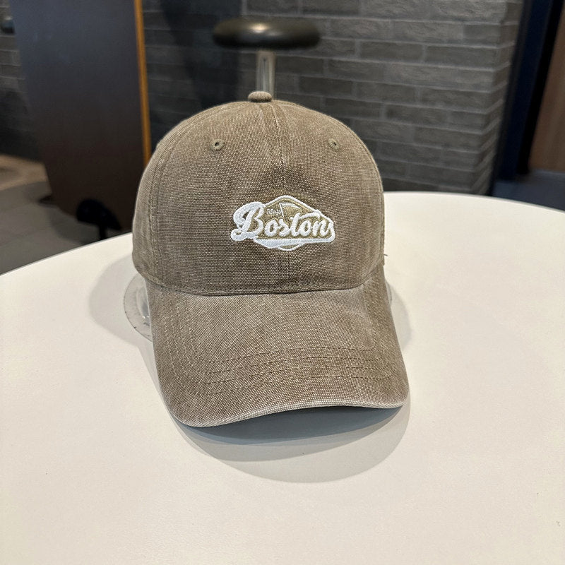 Herren Casual Vintage-Style Baseball Cap Brehn